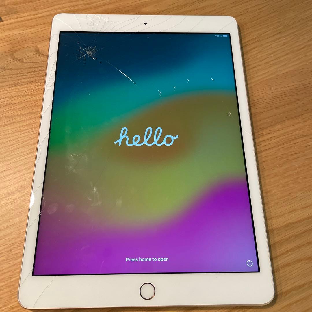 Apple iPad 7世代 画面割れ