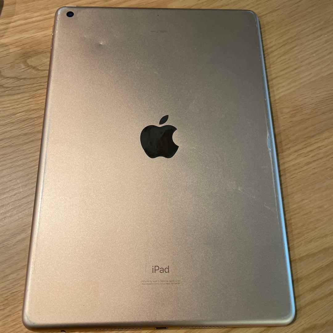 Apple iPad 7世代 画面割れ