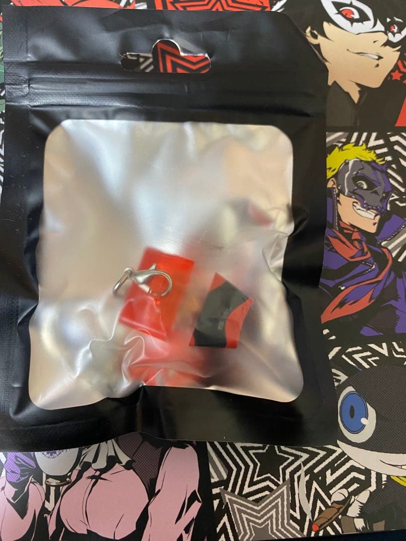 INFINIKEY x Persona 5R コラボキーボードキャップセット