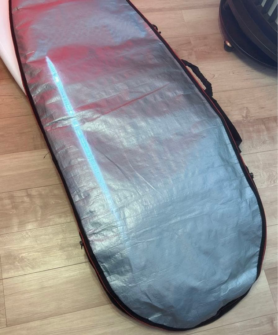 【テイクオフ激楽】アルメリックサンプラー　トレドモデルフィン　ケース付　5.8