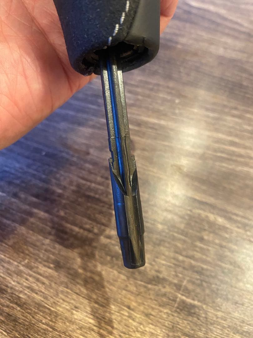 パフォーマンス　純正シフトノブ