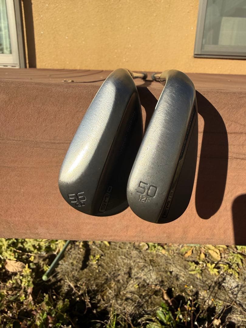 タイトリスト Vokey SM10 50 12F,56 12D