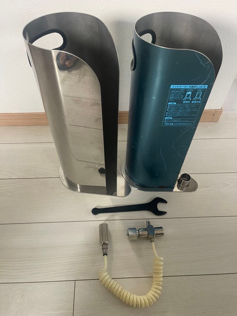 エスプーマ アドバンス 充填機 美品 オマケあり