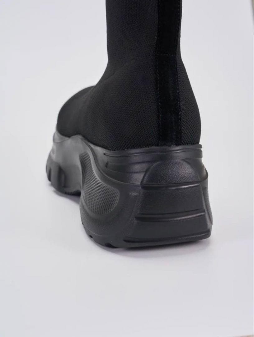 【新品未使用】CRAMMY 鈴木亜美 platform short boots