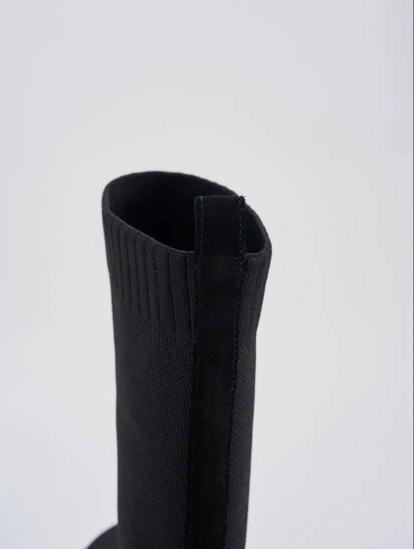 【新品未使用】CRAMMY 鈴木亜美 platform short boots