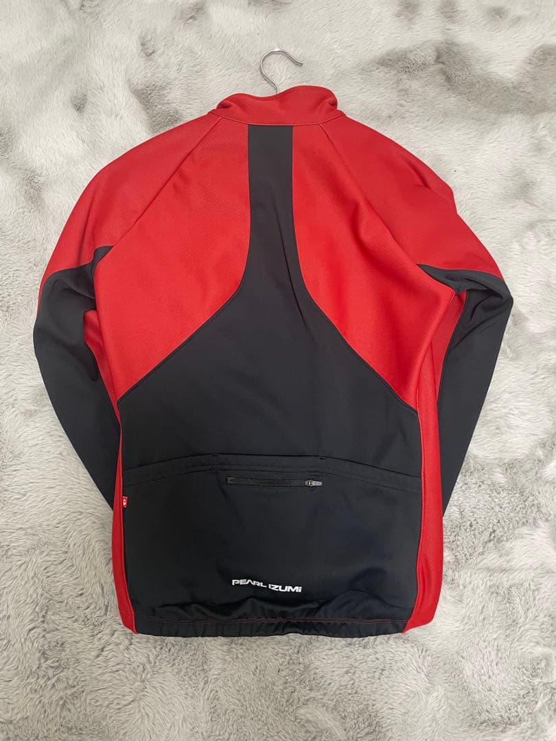 パールイズミ S3560-BL Mサイズ ウィンドブレーク Ti ジャケット