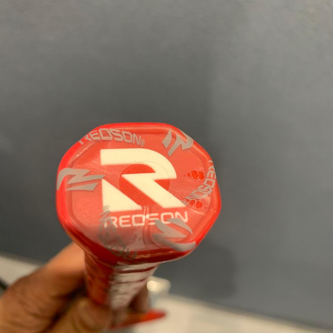 レッドソン　新品　+SHAPE　RB-PLS01 バドミントンラケット 4U5