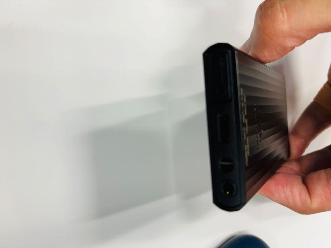 【ほぼ未使用】SONY　ウォークマン[32GB]　NW-A306 BC