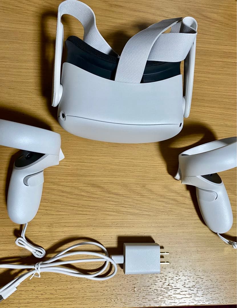  Quest 2 VRヘッドセット　256gb