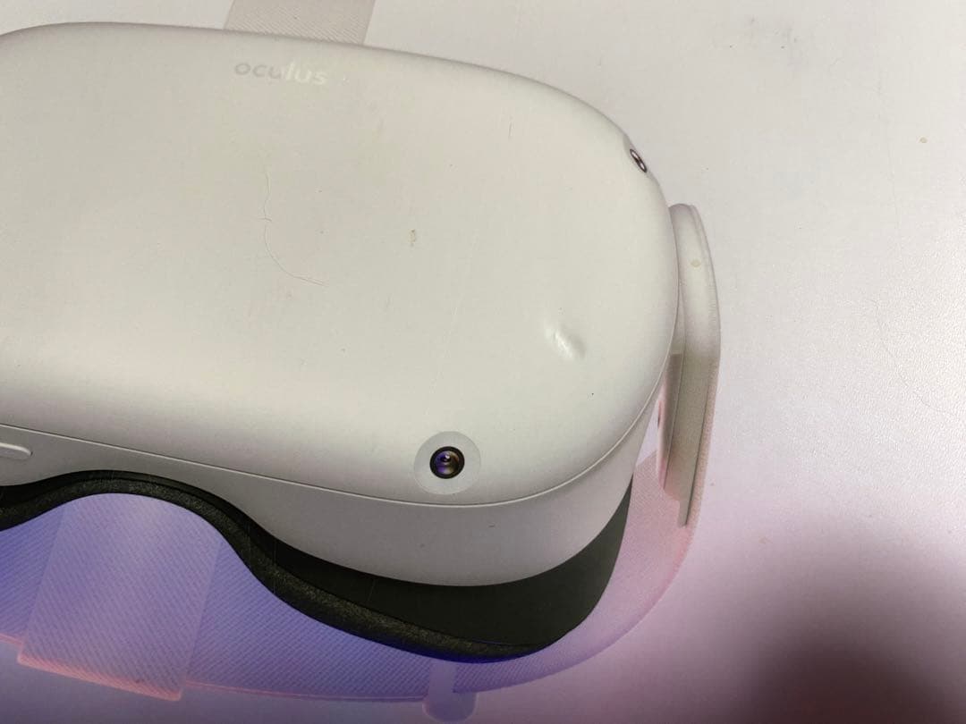  Quest 2 VRヘッドセット　256gb