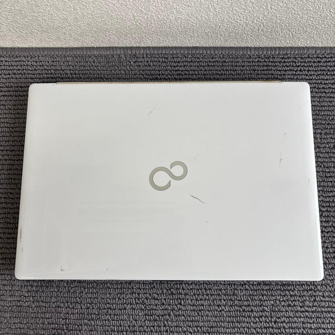 富士通lifebook AH450/G AMD Ryzen 5 5500U