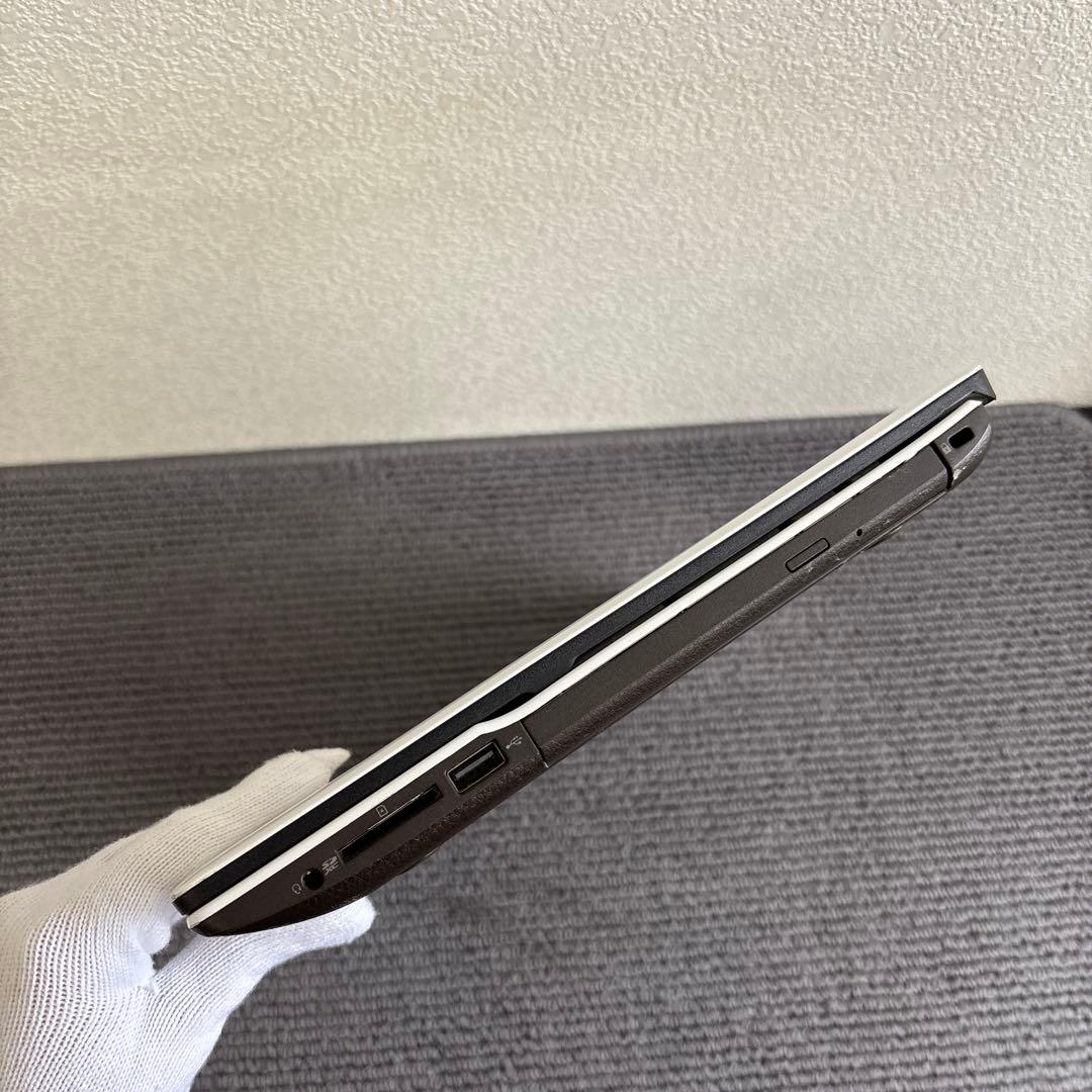 富士通lifebook AH450/G AMD Ryzen 5 5500U