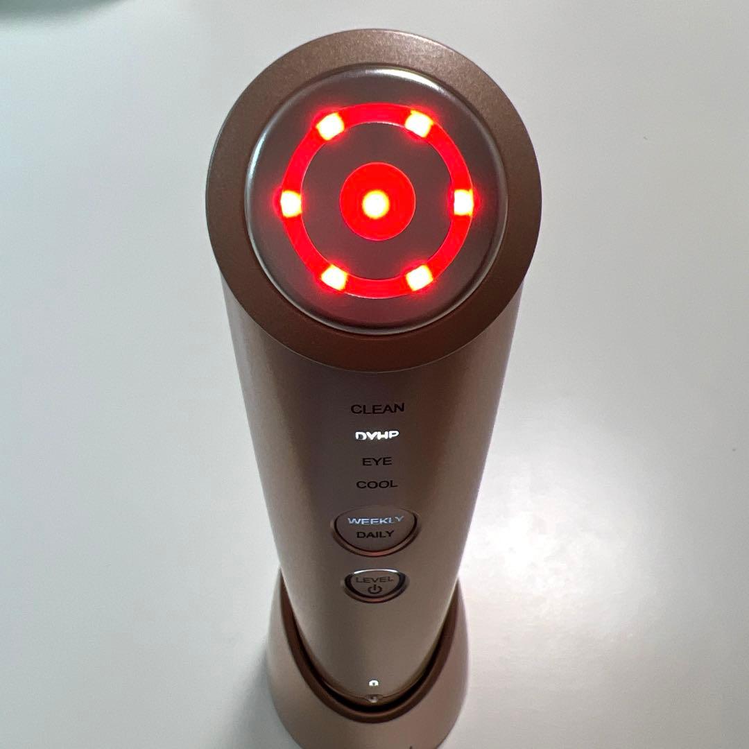 極美品 YA−MAN ヤーマン フォトプラスシャイニー M18