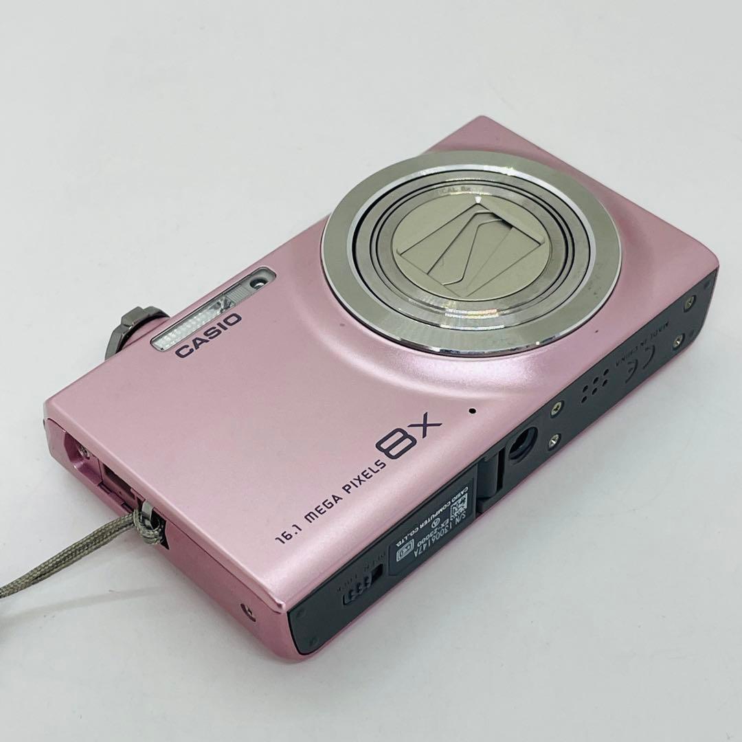 CASIO カシオ　コンパクトデジタルカメラ　EXILIM EX-Z3000