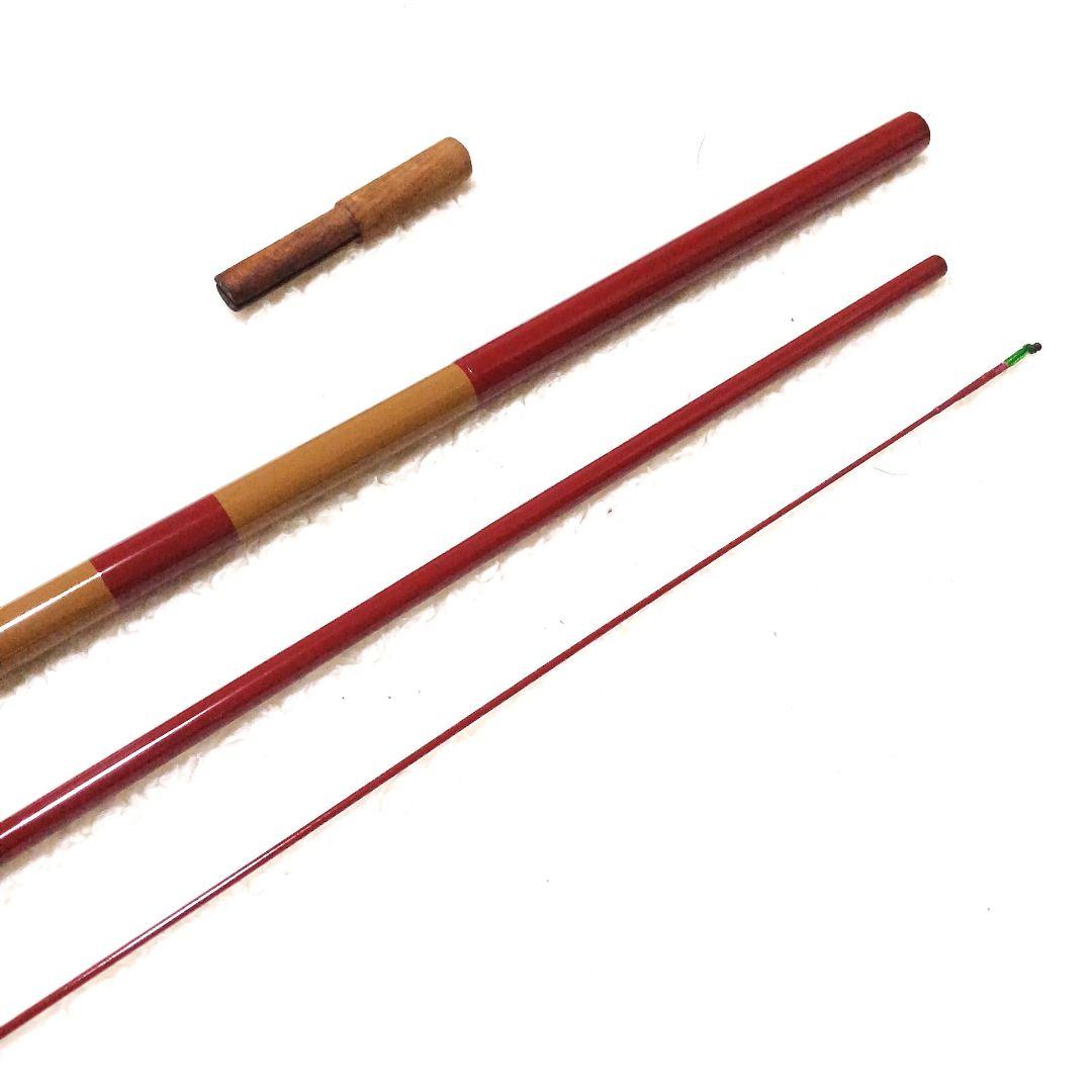 専用　サクラ 紅櫻 7尺 振出 ヘラ竿 鯉竿 渓流竿 ハエ竿 タナゴ竿 和竿