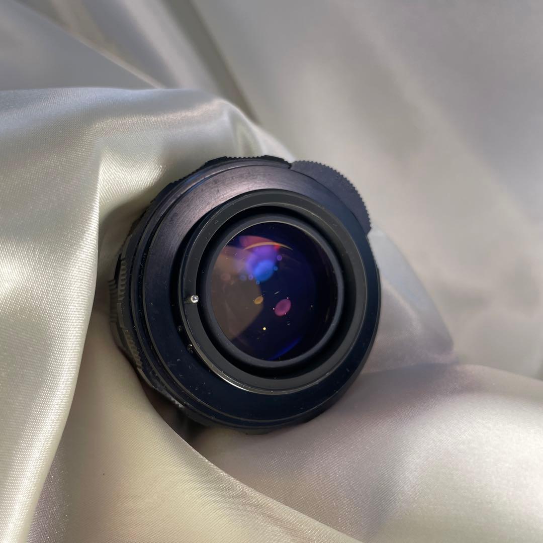 1960S ASAHI ペンタックスSPOTMATIC F1.4 50mm