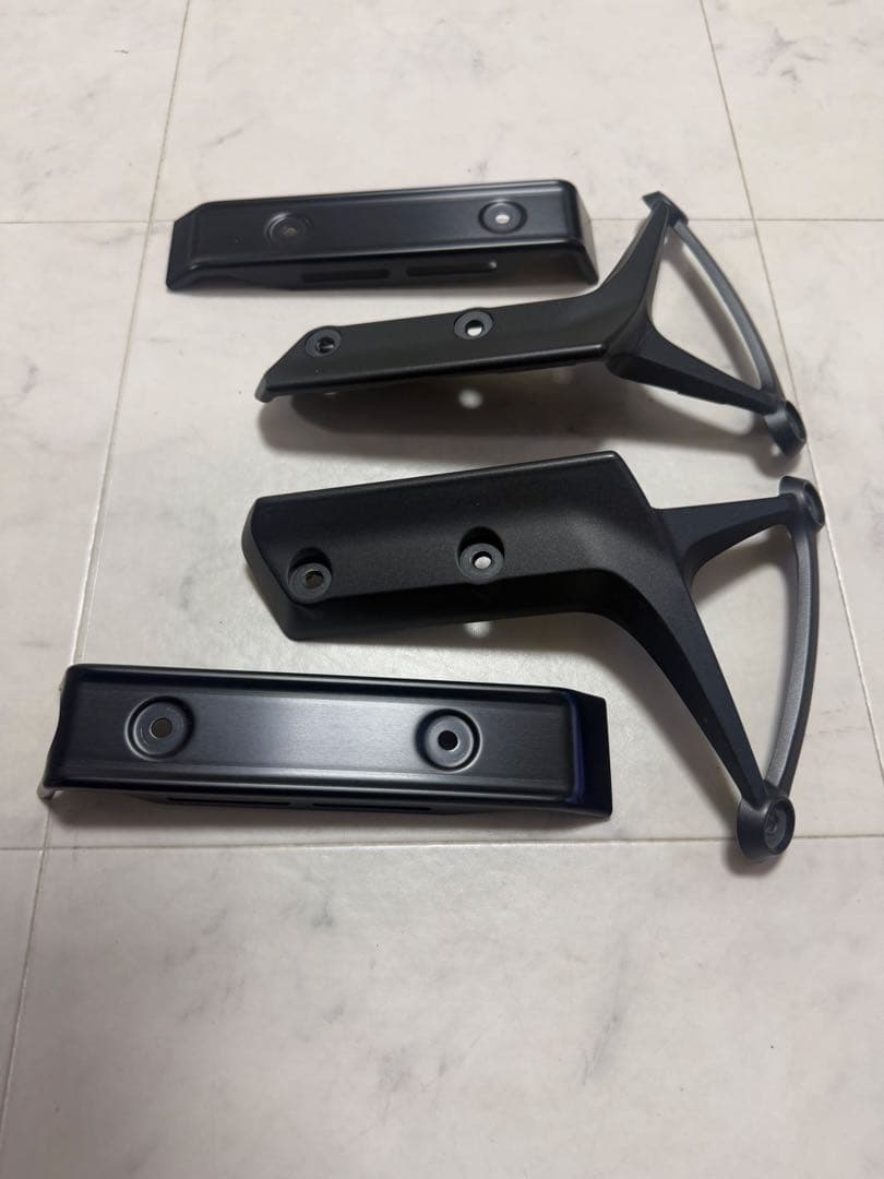 Kawasaki バイク用レバーとブラケットセット　z900rs カワサキ