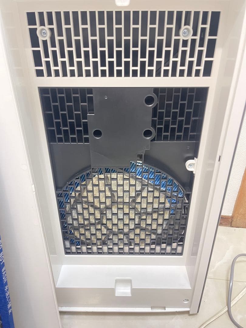 NEXT 空気清浄機 ホワイトKI-SX70-W 2023年製