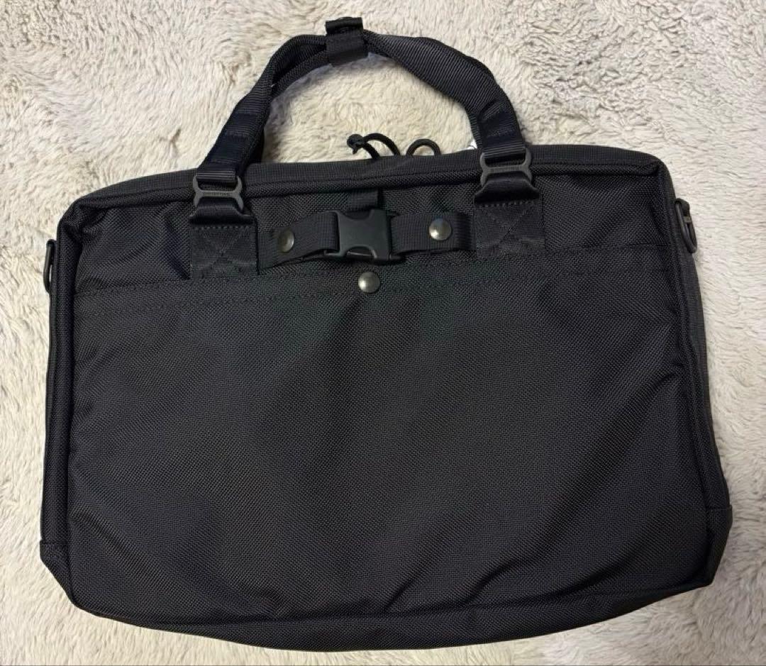 UNITEDARROWS 別注 BRIEFING A4 2WAY ブリーフケース