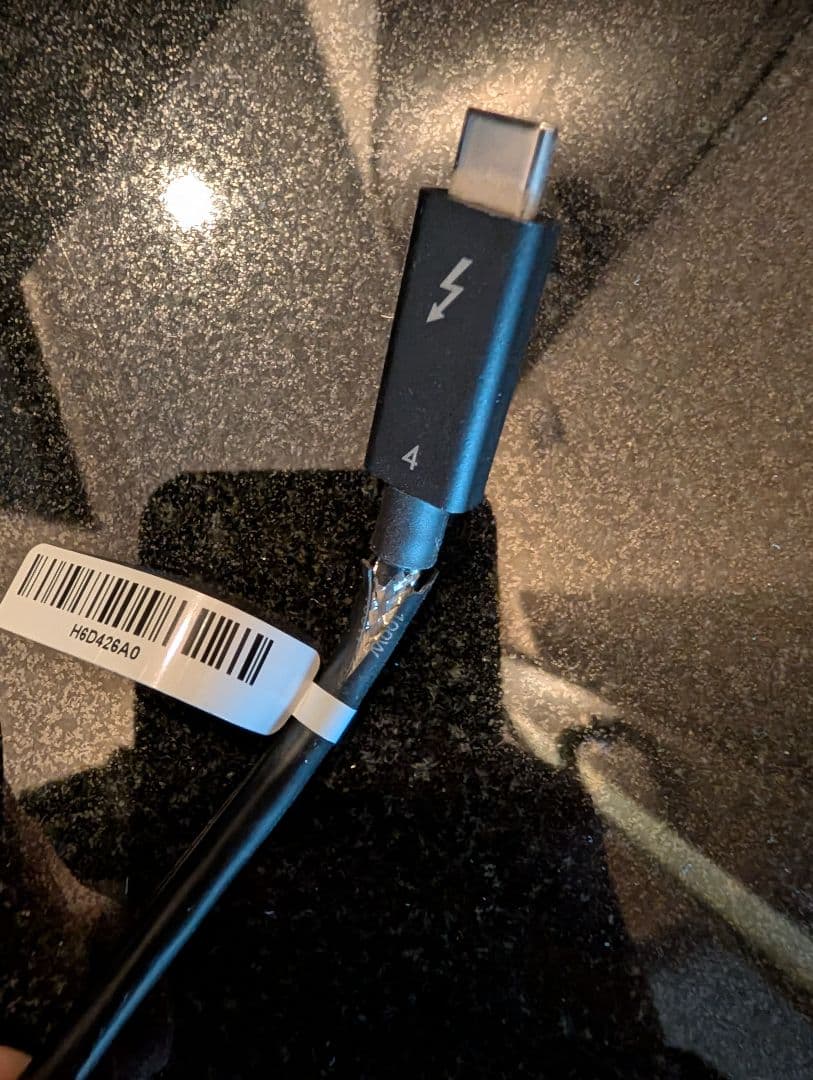 ASUS RTX 4070 Ti ProArt 12GB + 外付GPU box