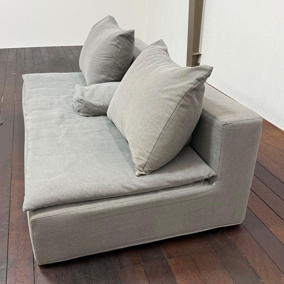 H21C5 リアルスタイル SEATTLE SOFA シアトル ３人掛けソファ