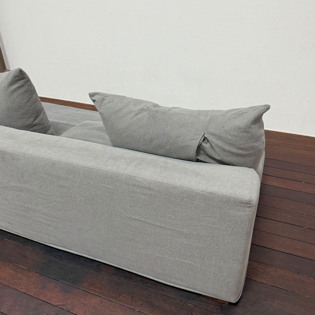 H21C5 リアルスタイル SEATTLE SOFA シアトル ３人掛けソファ