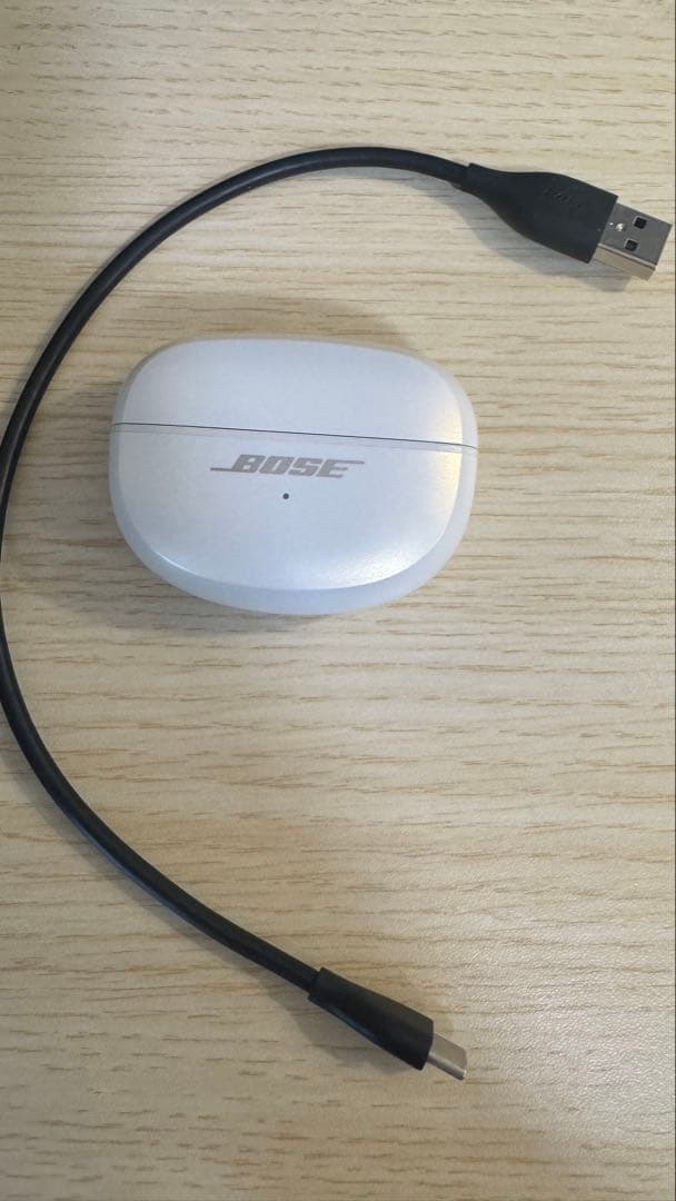ワイヤレスイヤホン Bose Ultra Open Earbuds