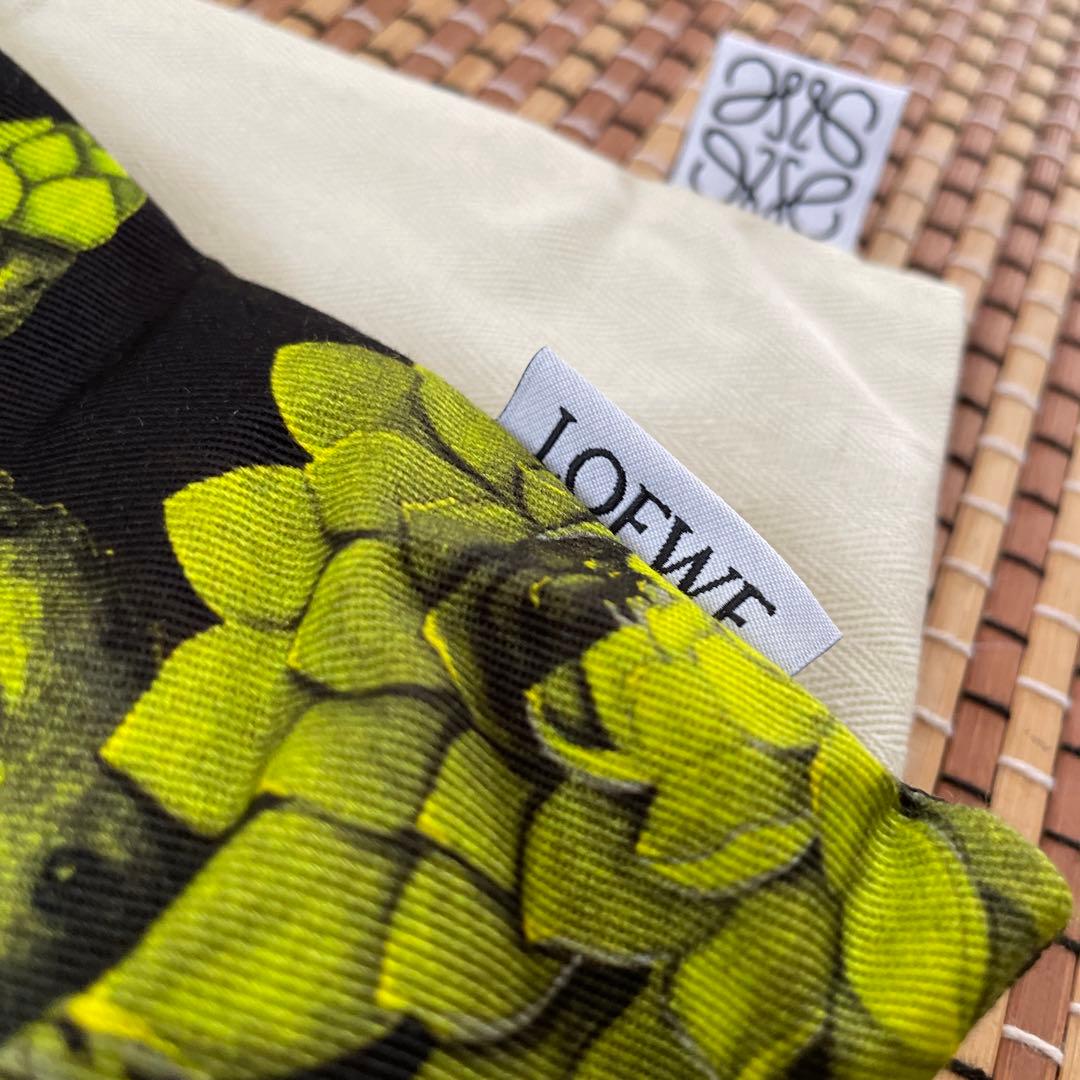 ロエベ　インナーバッグ美品　値下不可