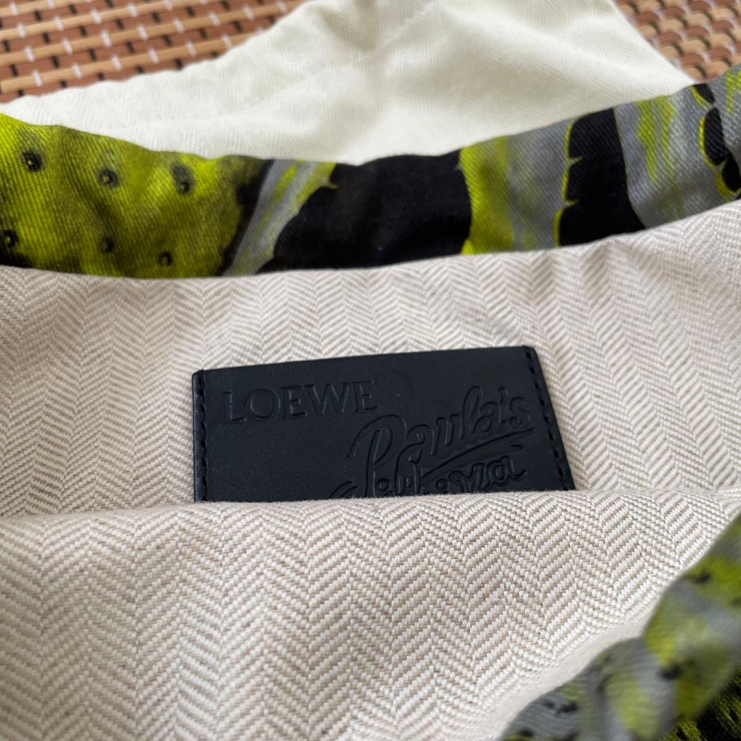 ロエベ　インナーバッグ美品　値下不可