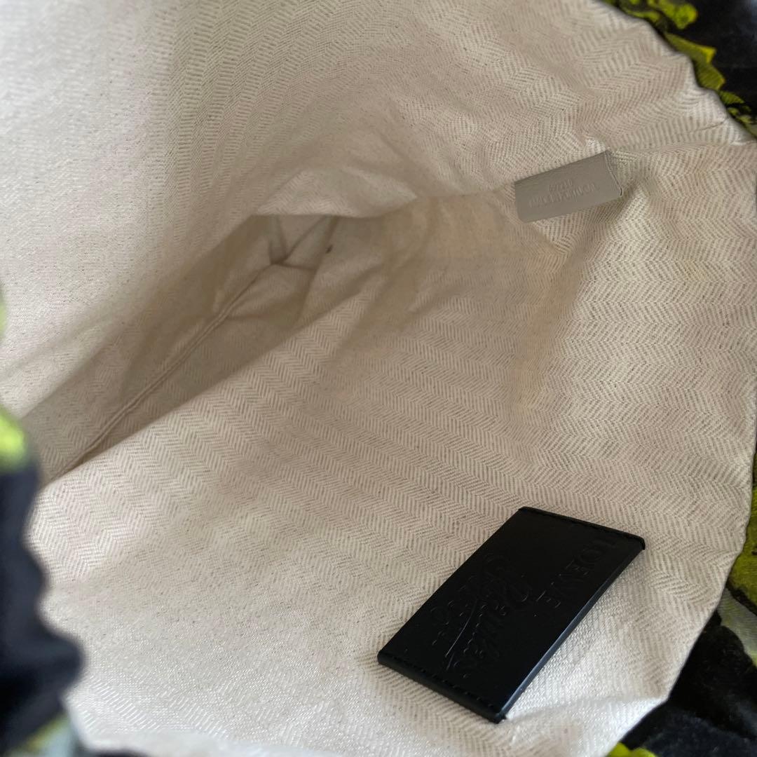 ロエベ　インナーバッグ美品　値下不可