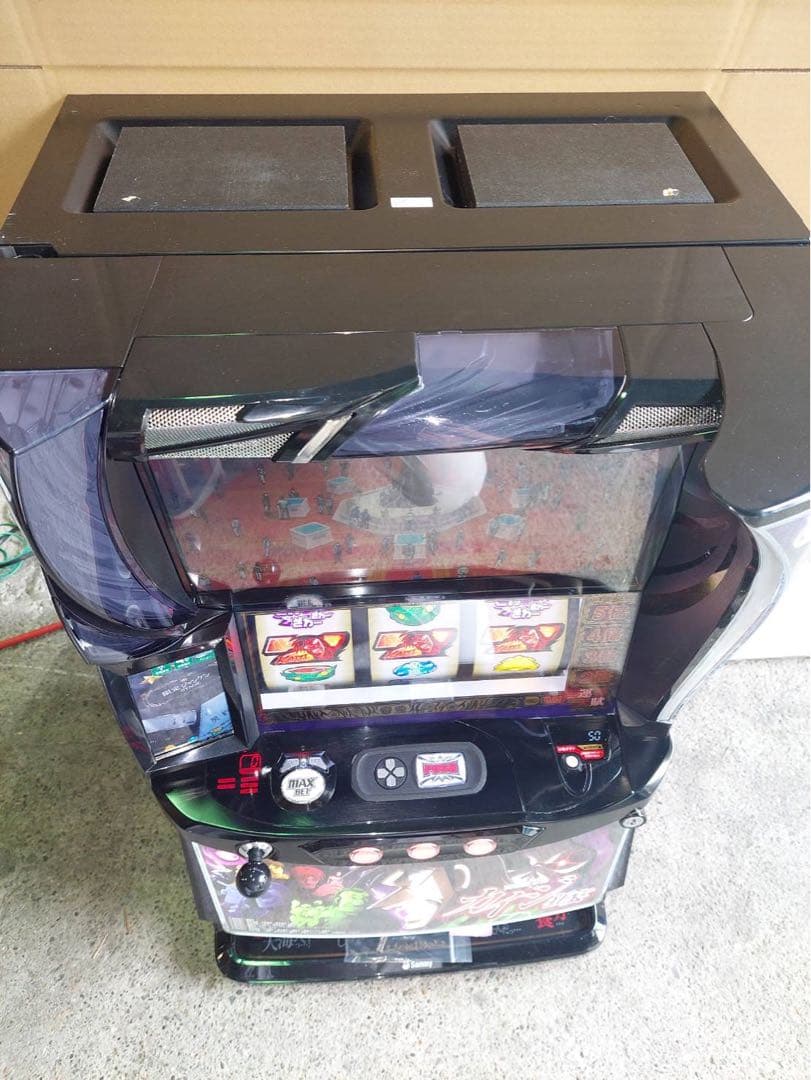 【にいい さま】L スマスロカイジ 狂宴 FJ 簡易ユニット付き