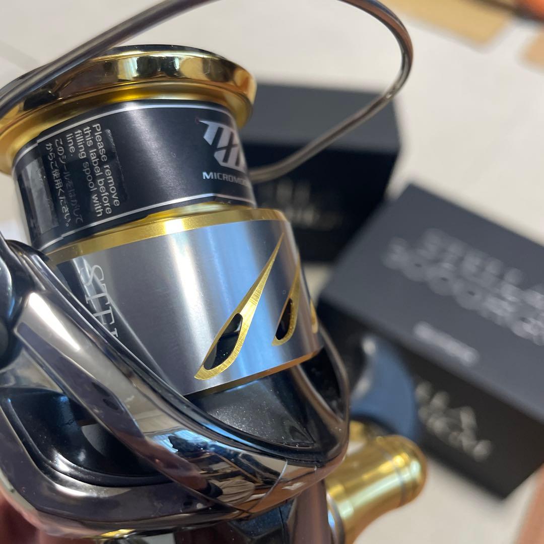 美品　ステラ　3000HGM