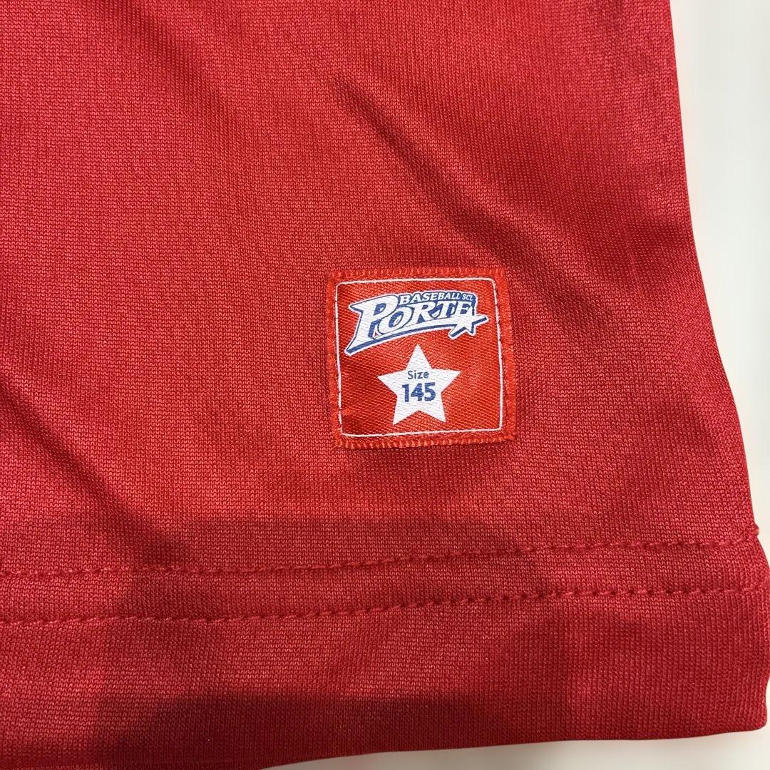 ポルテ　ユニフォーム　6点セット　145