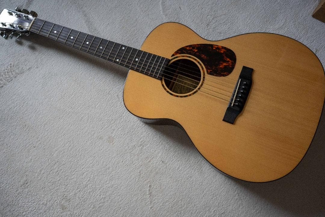 Recording King RO-G6 【美品】OOOタイプ 新品ギグバッグ