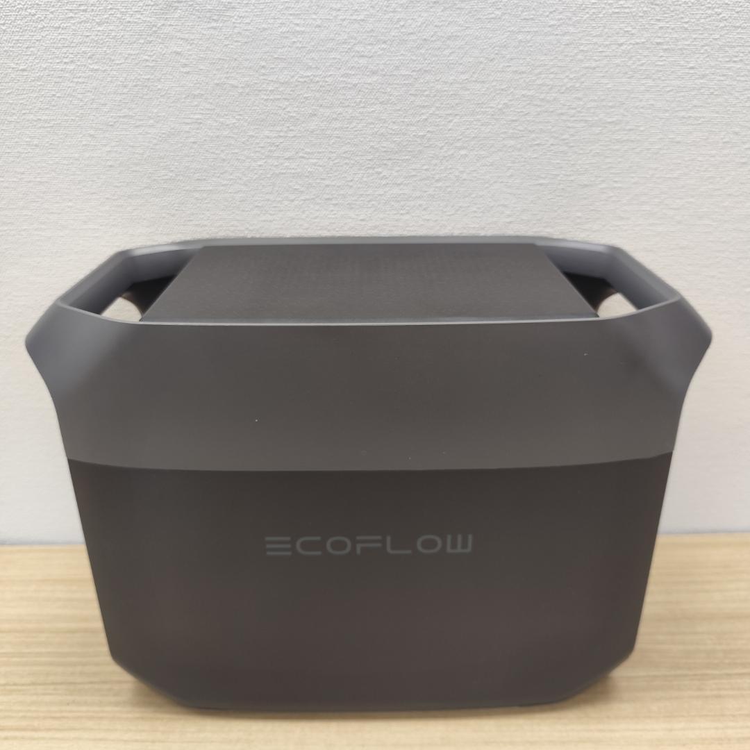 セール【公式認定整備済品】EcoFlow DELTA 3 ポータブル電源 保証付