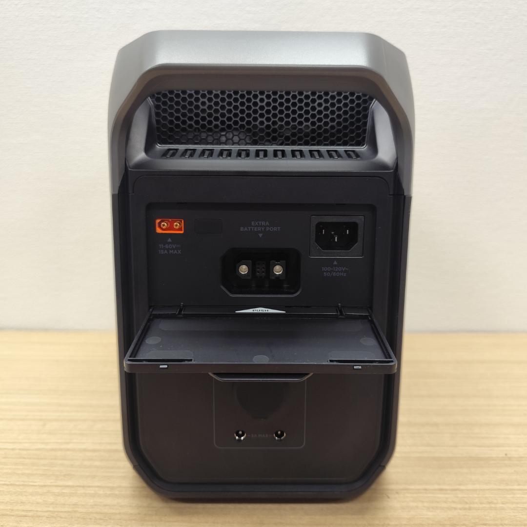 セール【公式認定整備済品】EcoFlow DELTA 3 ポータブル電源 保証付