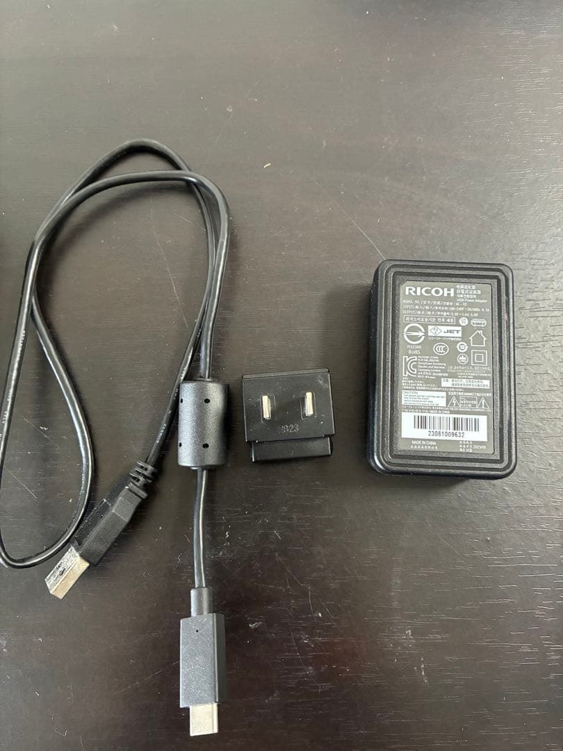 RICOH GR III ブラック コンパクトデジタルカメラ