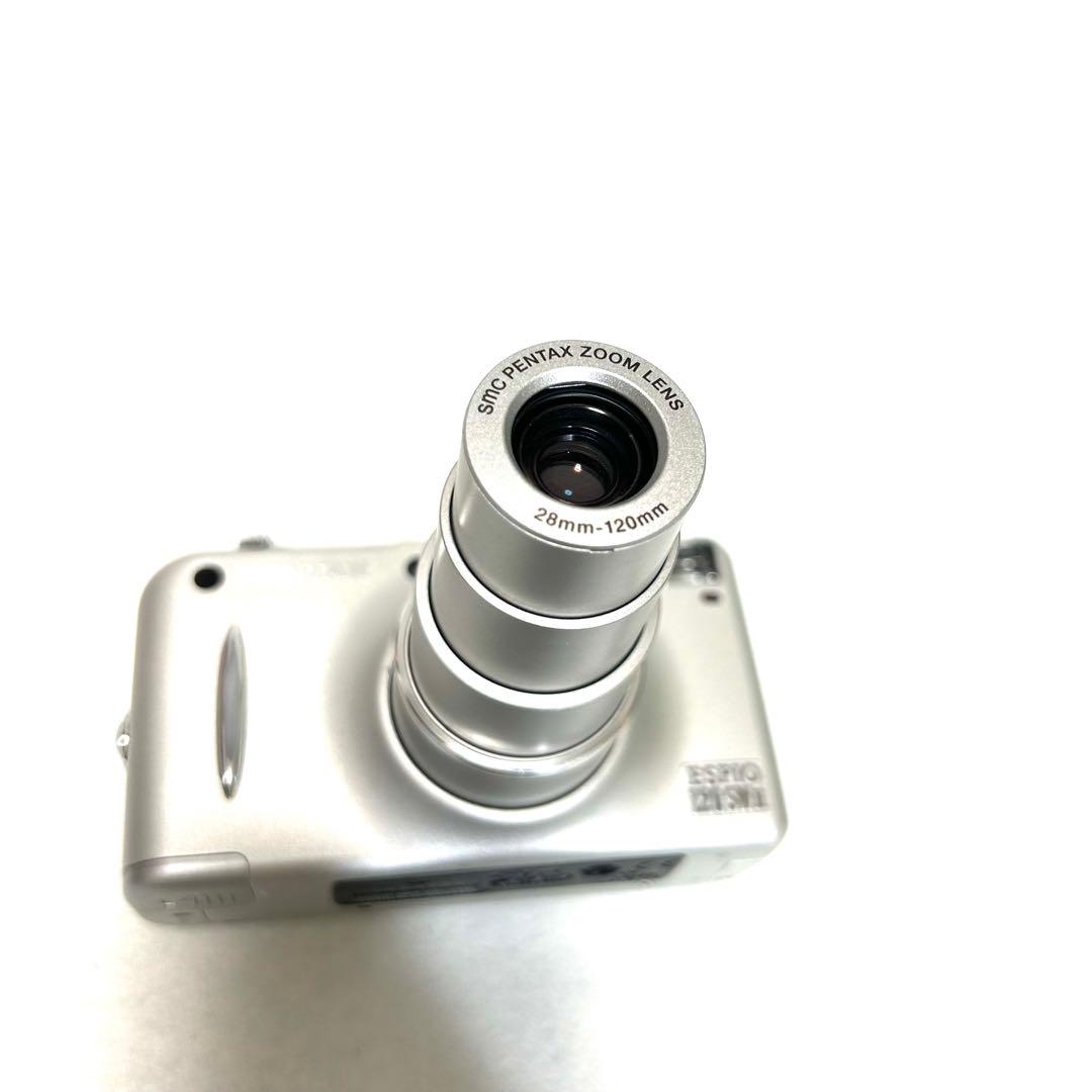 【完動品】Y-510 PENTAX ESPIO 120SWⅡ
