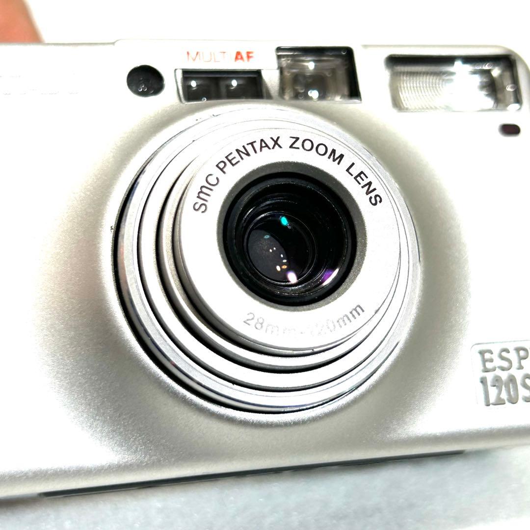 【完動品】Y-510 PENTAX ESPIO 120SWⅡ