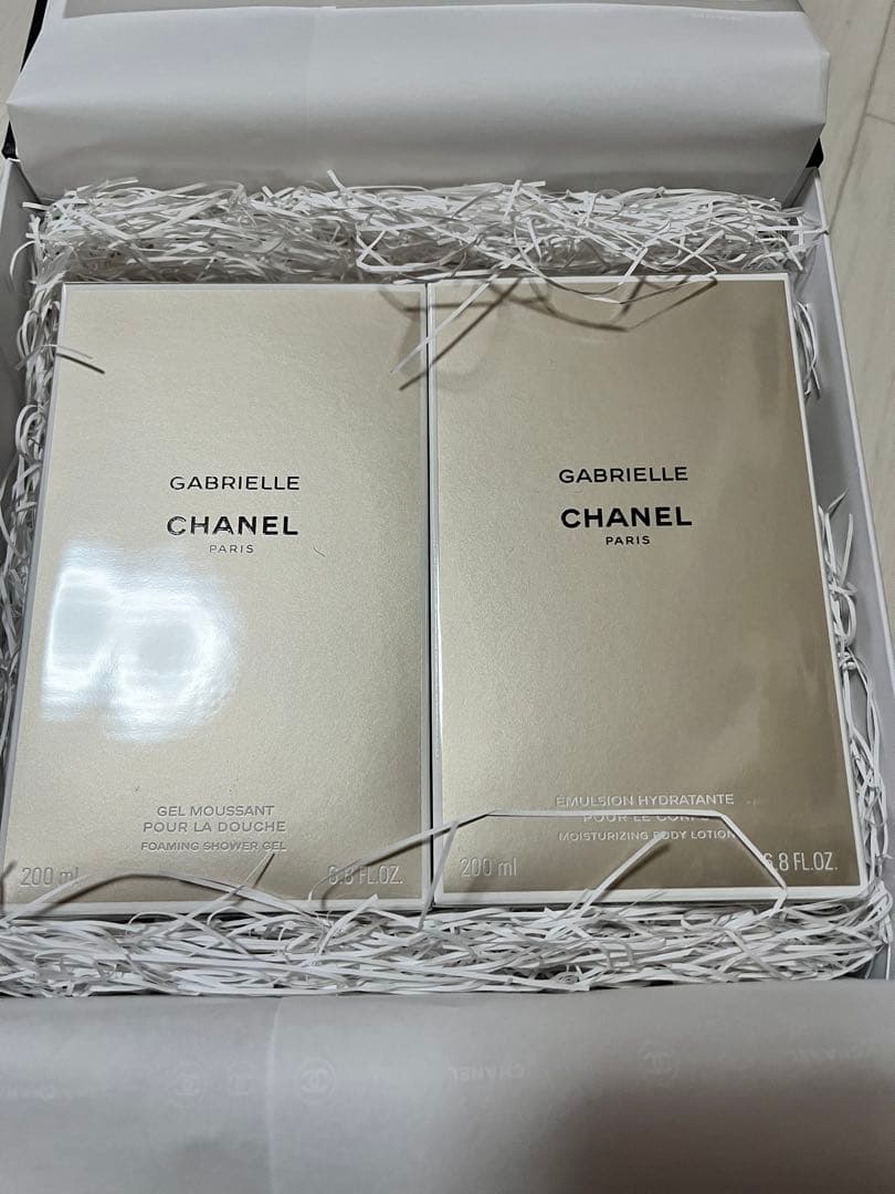 ラッピング・包装 CHANEL