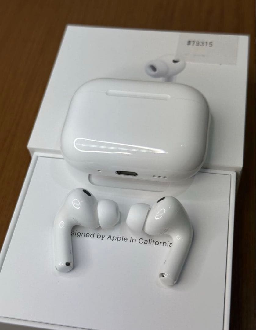 【極美品】AirPods Pro 3 MFHP4J/A 3370N