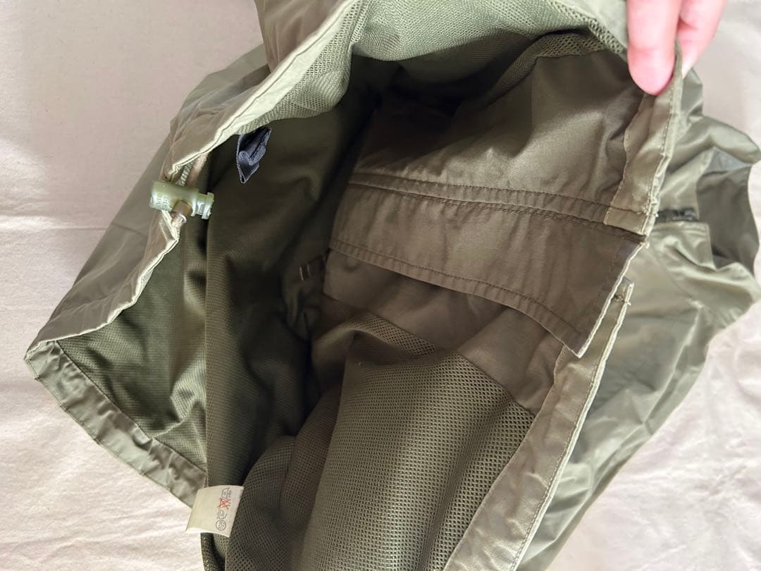 ポロスポーツ　ラルフローレン　古着　ナイロンジャケット