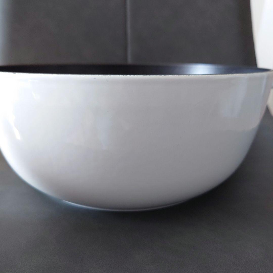 ストウブ STAUB ホワイト スノー 24 希少 レア 限定