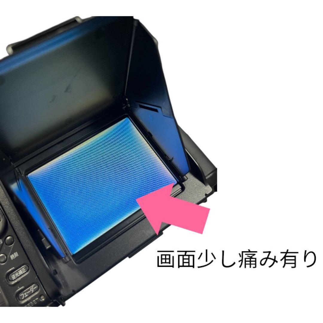 SONY CCD-SC65 video8 Hi8 テープ　対応機　ビデオカメラ