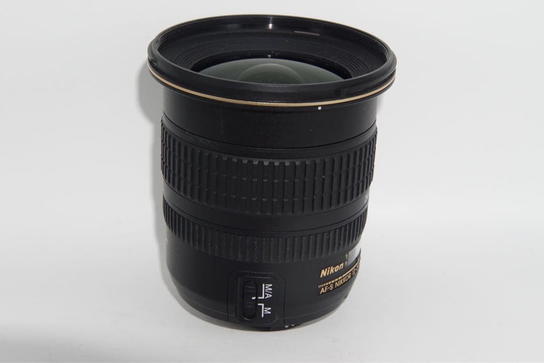 レンズ(ズーム) Nikon 12-24mm f4 G ED