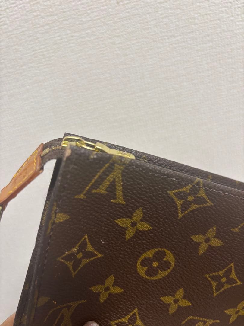 Louis Vuitton トートバッグ モノグラム　GMバケット