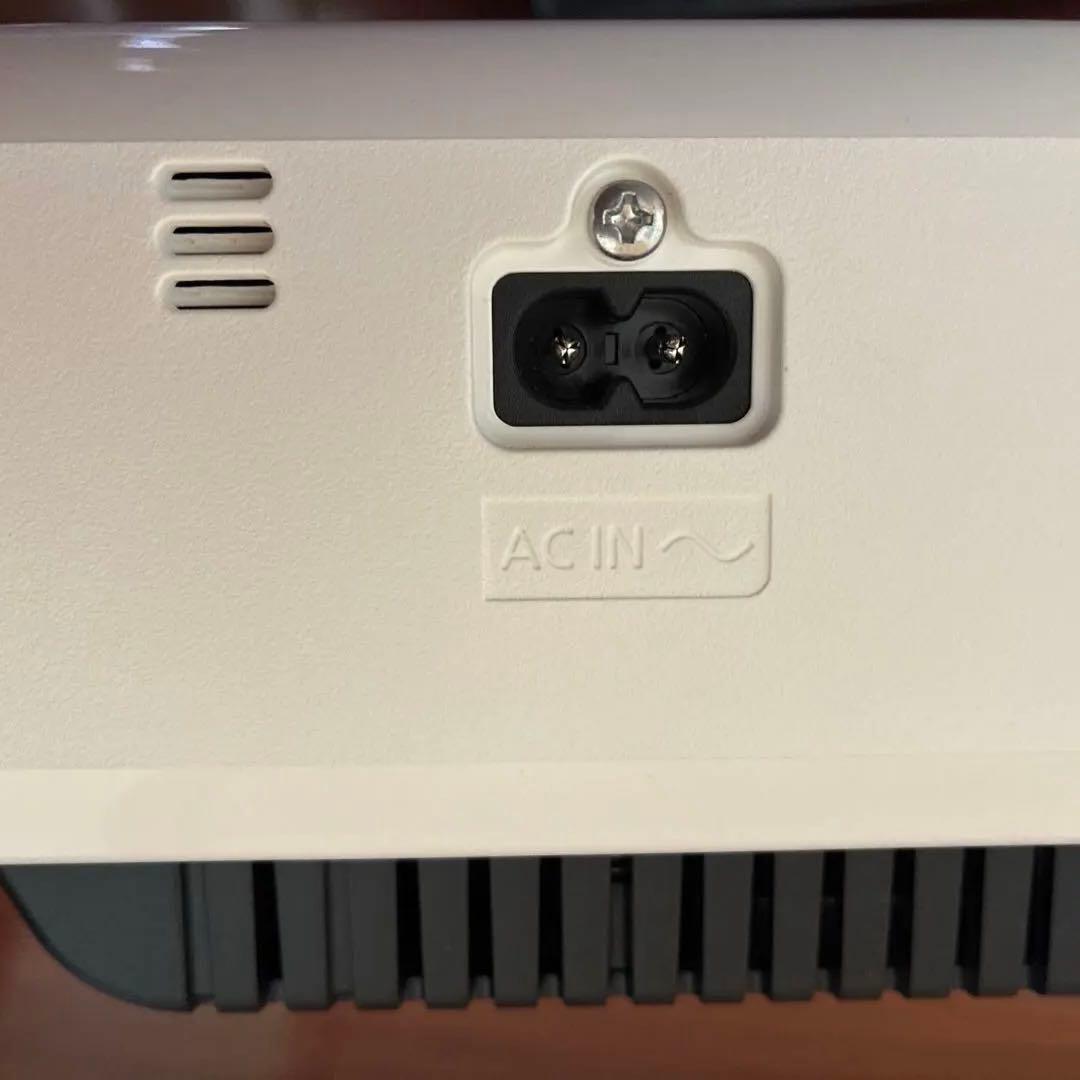 Panasonic ミニコンポ ホワイト