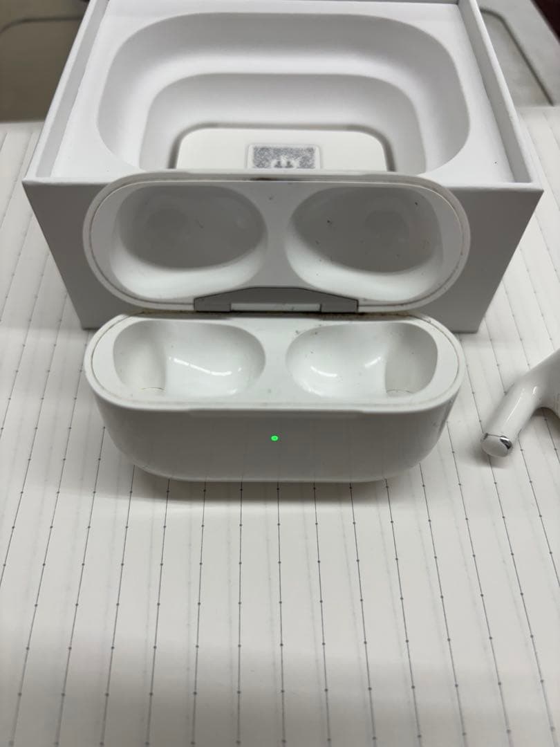 AirPods pro2 本体 ホワイト 充電ケース付き