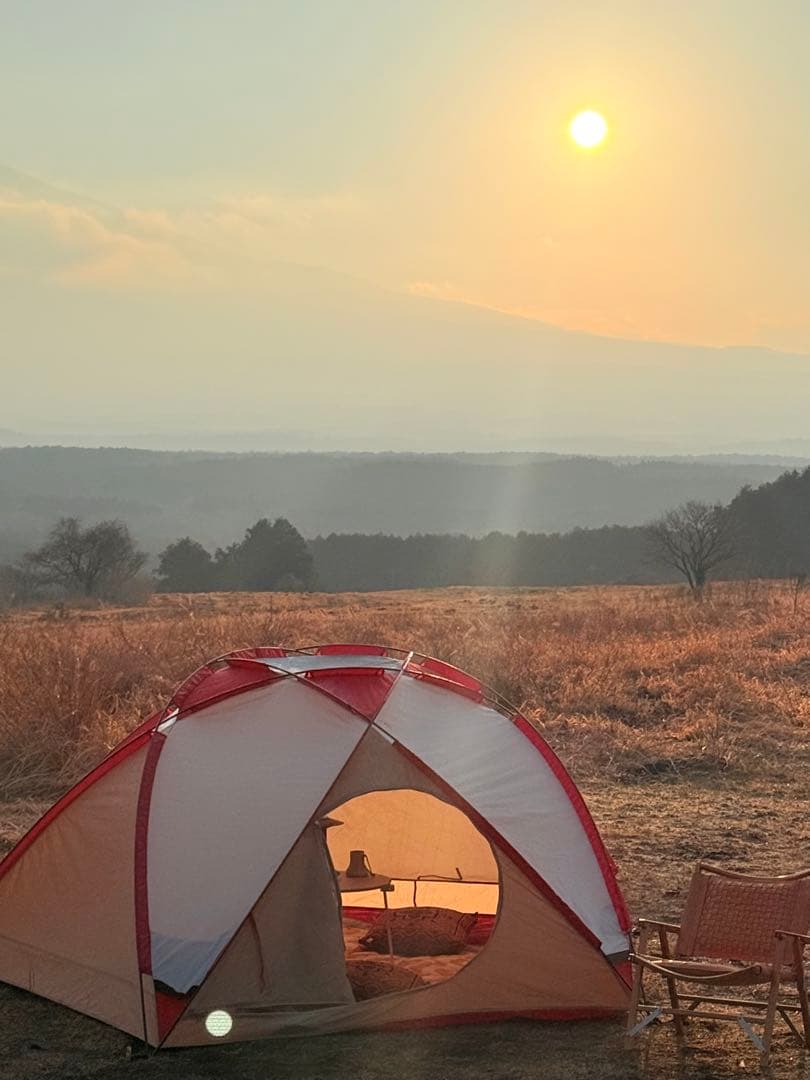 Fu38@ 　MOSS TENTS BIGDIPPER