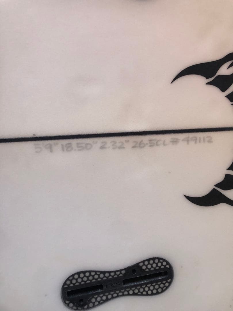 サーフィン・ボディボード MAYHEM 5.9